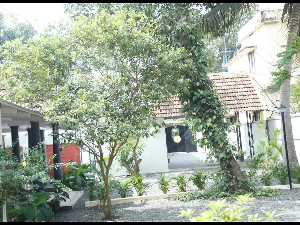 Homestay Alleppey Pepperdale Heritage Home Alappuzha